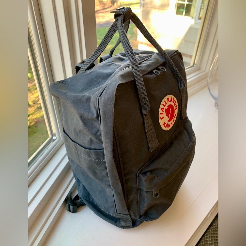 Backpack- Kanken Fjallraven